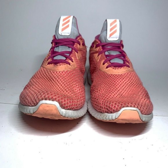 Adidas Alphabounce Mens 6 Womens 7 Pink BY343 main image 6
